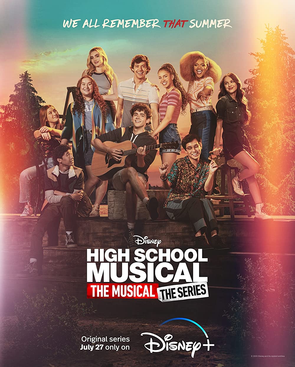 High School Musical: The Musical – The Series (2019) Serie de TV Tercera Temporada (2022) 720p HD