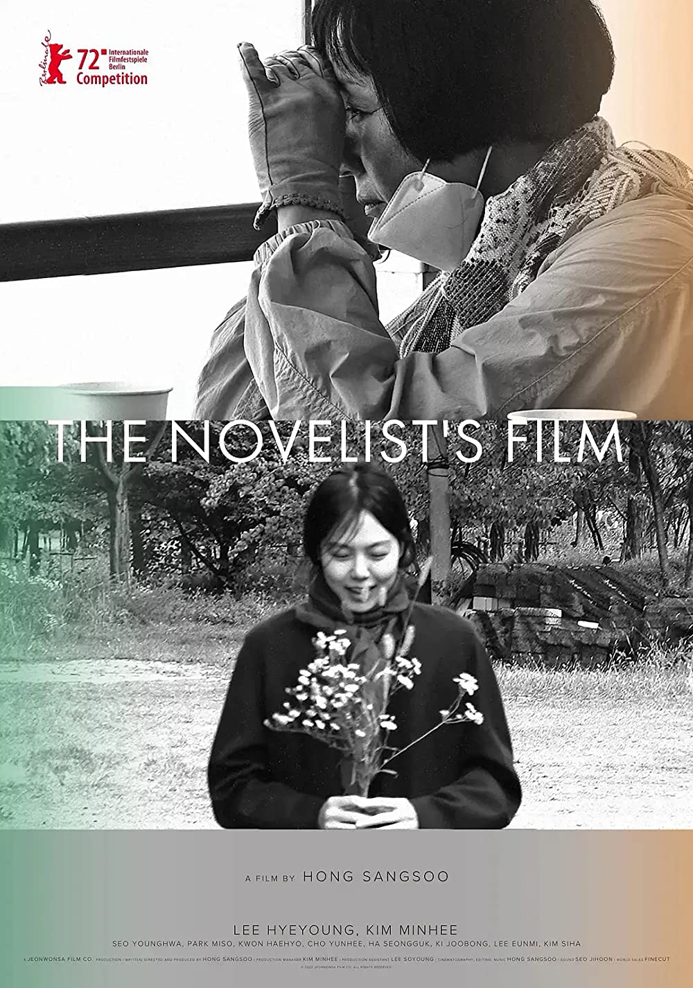 The Novelists Film (2022) WEBRip 1080p HD