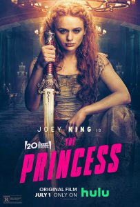 The Princess (2022) WEBRip 1080p HD Dual Latino / Inglés