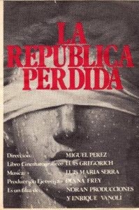 La república perdida (1983) WEB-DL