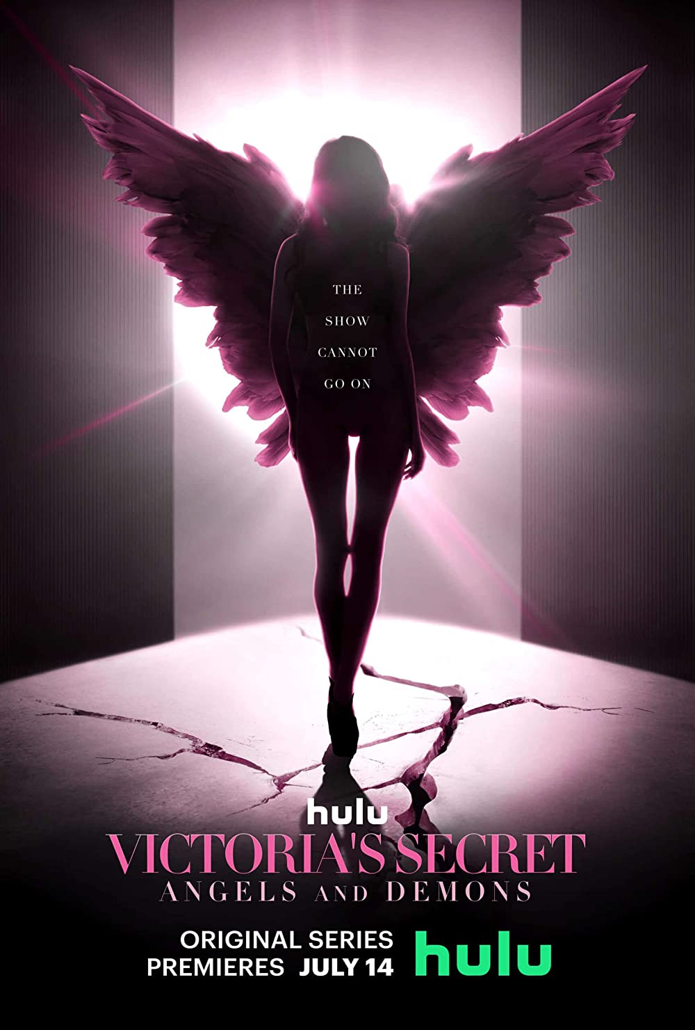 Victoria’s Secret: Angels and Demons (2022) Miniserie de TV Primera Temporada 720p HD