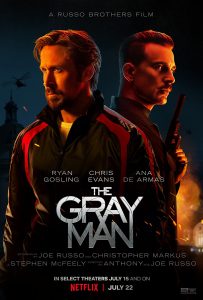 The Gray Man (2022) WEBRip 1080p HD Dual Latino / Inglés