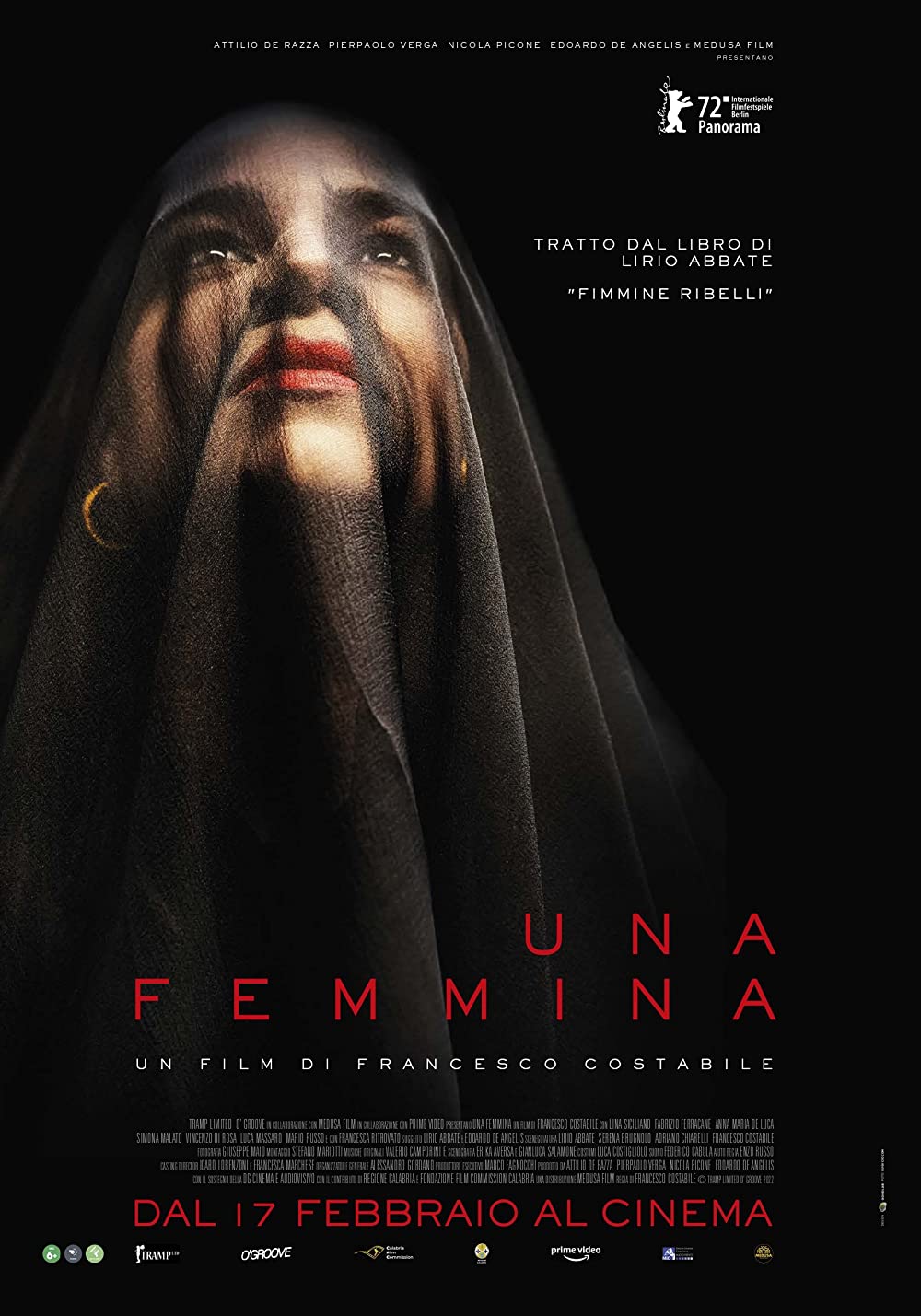 Una femmina (2022) WEBRip 1080p HD