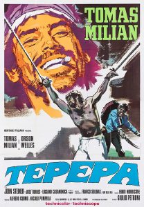 Tepepa (1969) BluRay 720p HD