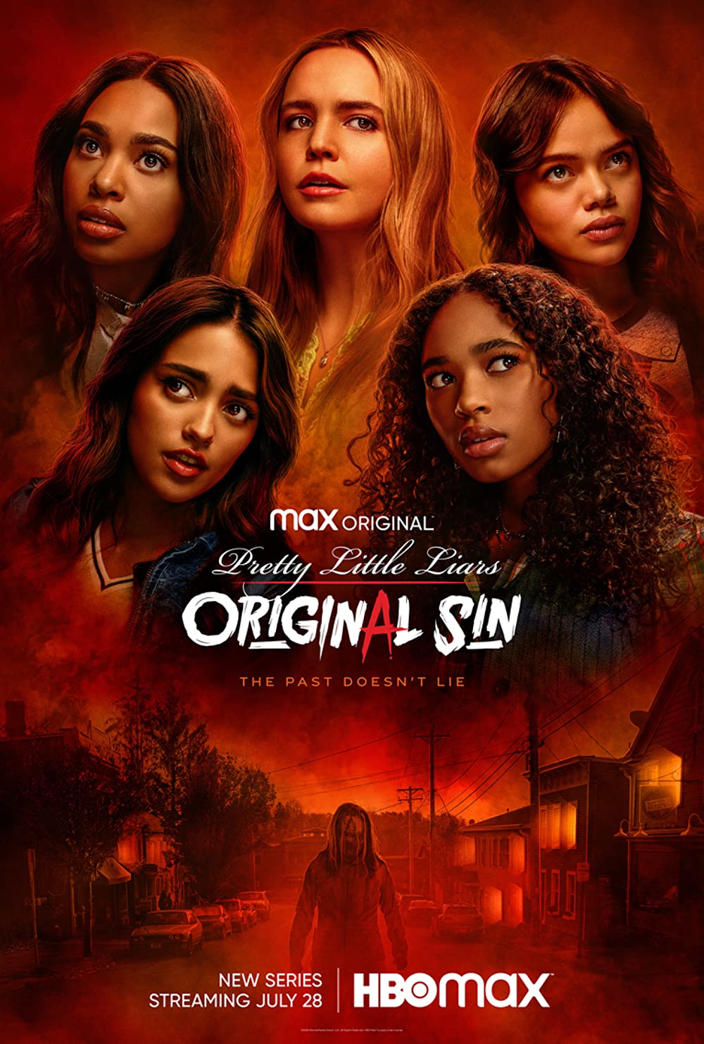 Pretty Little Liars: Original Sin (2022) Serie de TV Primera Temporada 720p HD