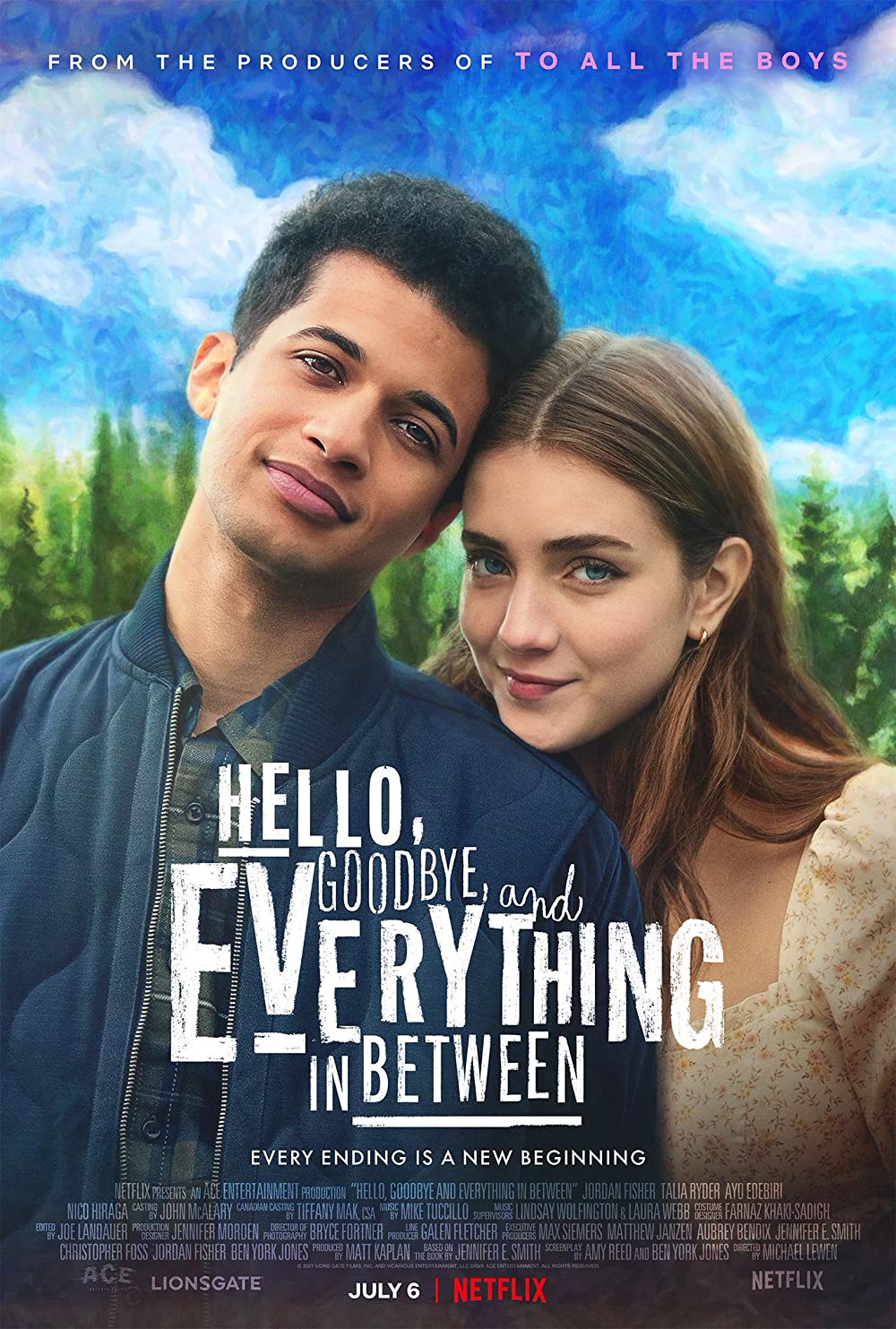 Hello, Goodbye and Everything in Between (2022) WEBRip 1080p HD