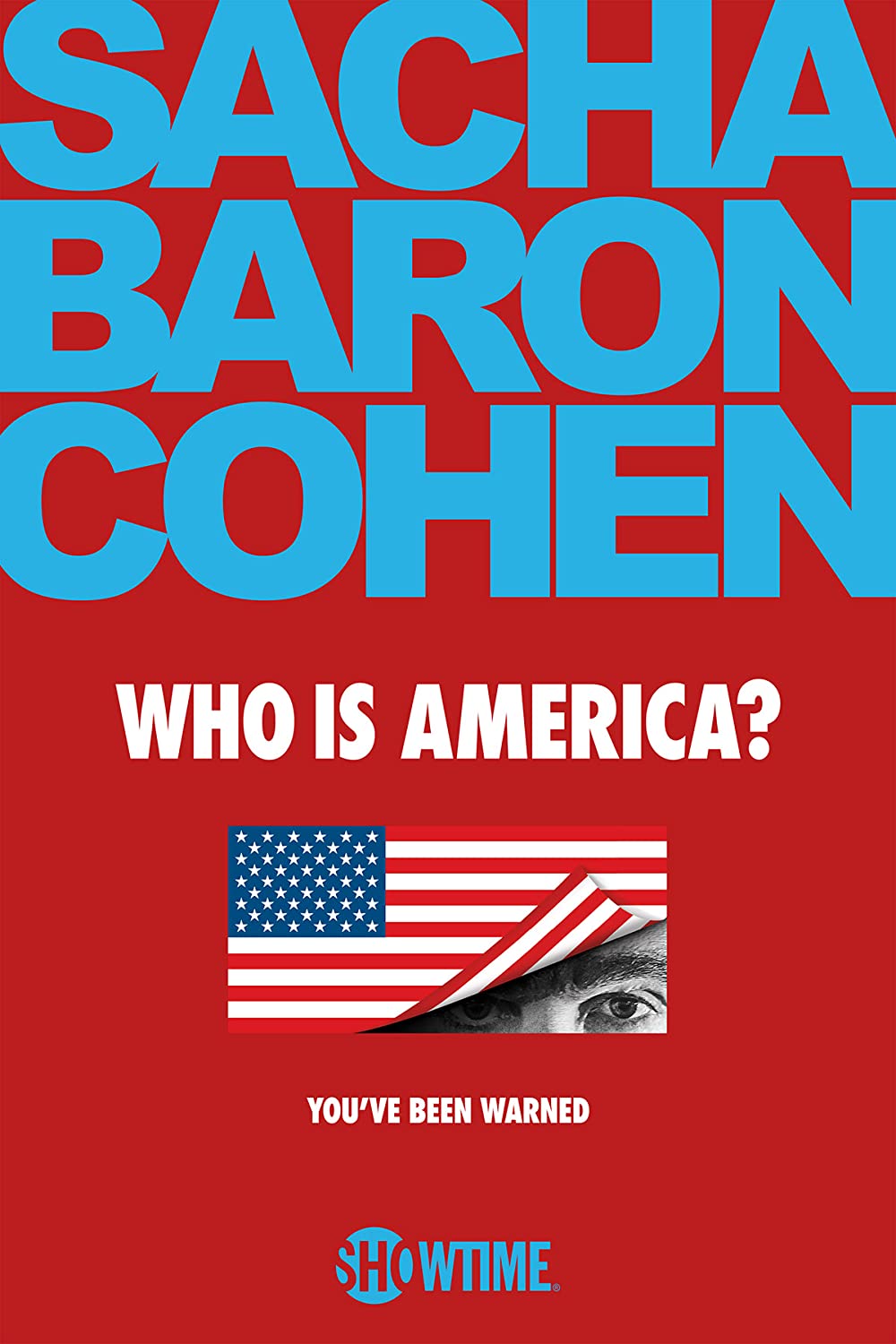 Who Is America? (2018) Serie de TV Primera Temporada 720p HD