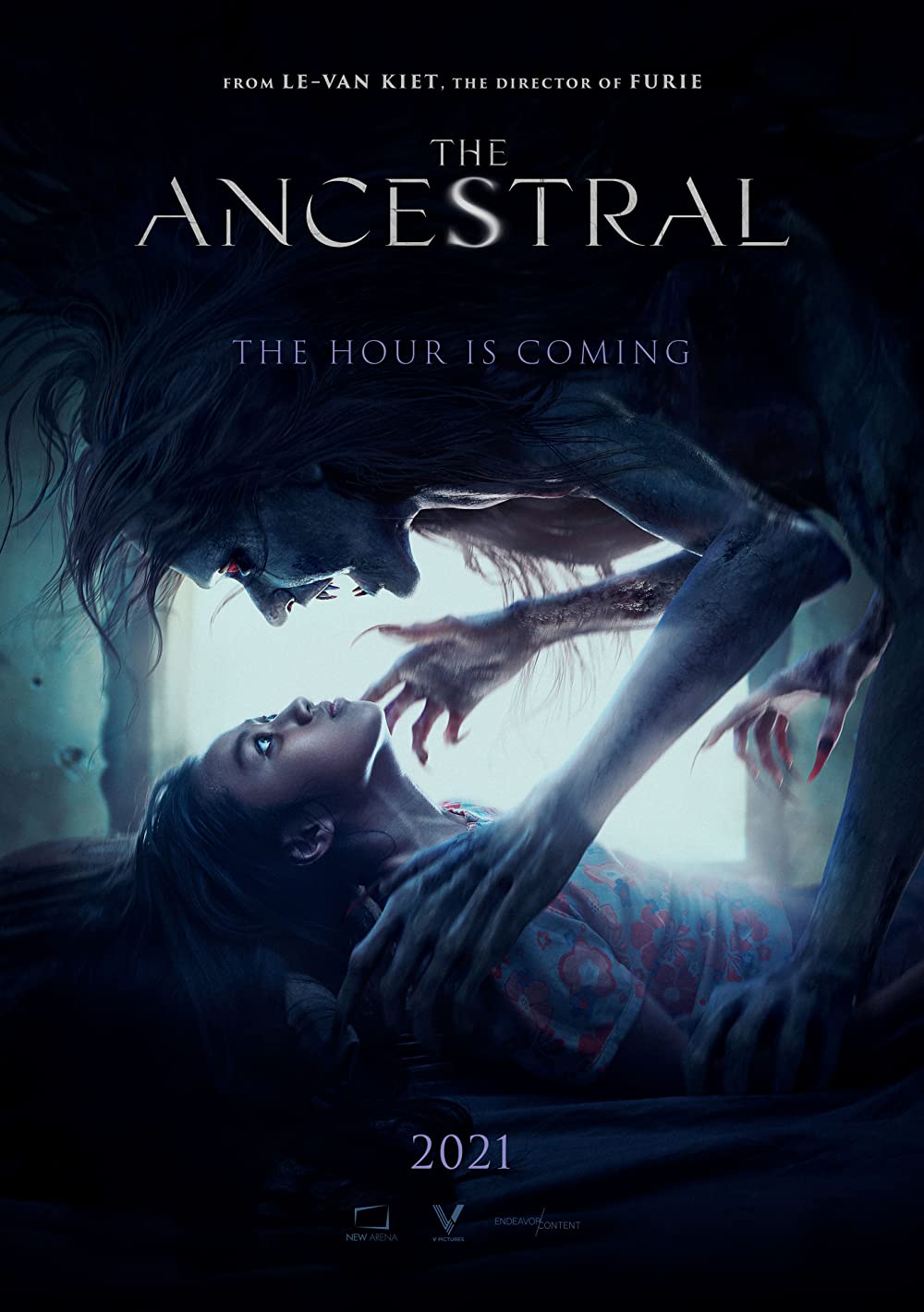 The Ancestral (2022) WEBRip 1080p HD