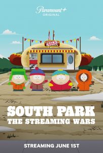 South Park: The Streaming Wars (2022) WEBRip 1080p HD Dual Latino / Inglés