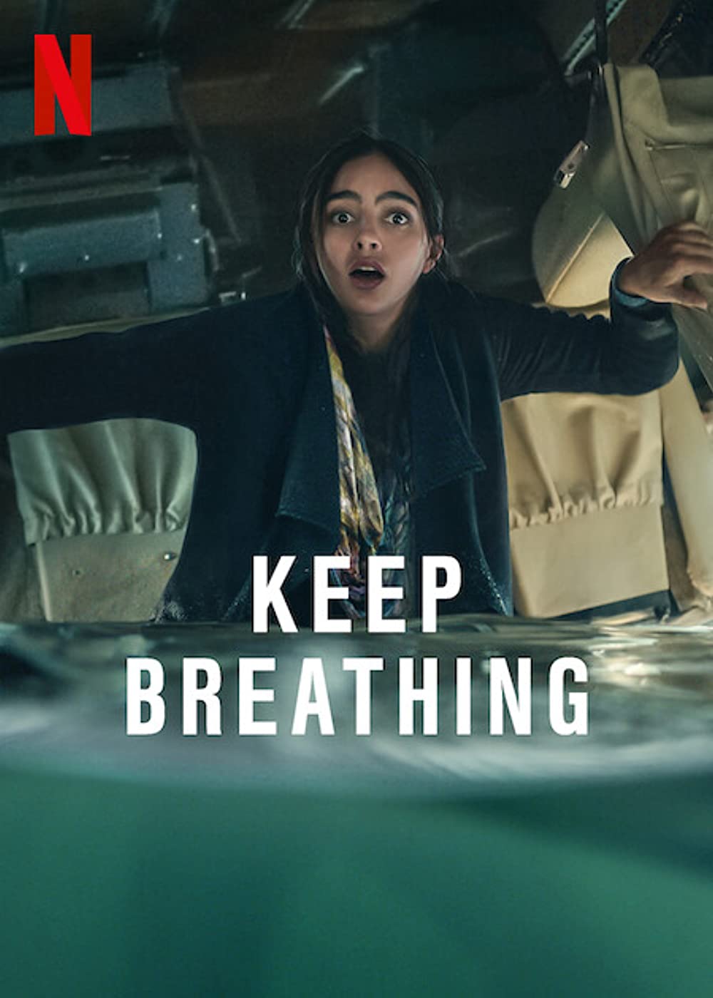 Keep Breathing (2022) Miniserie de TV Primera Temporada 720p HD