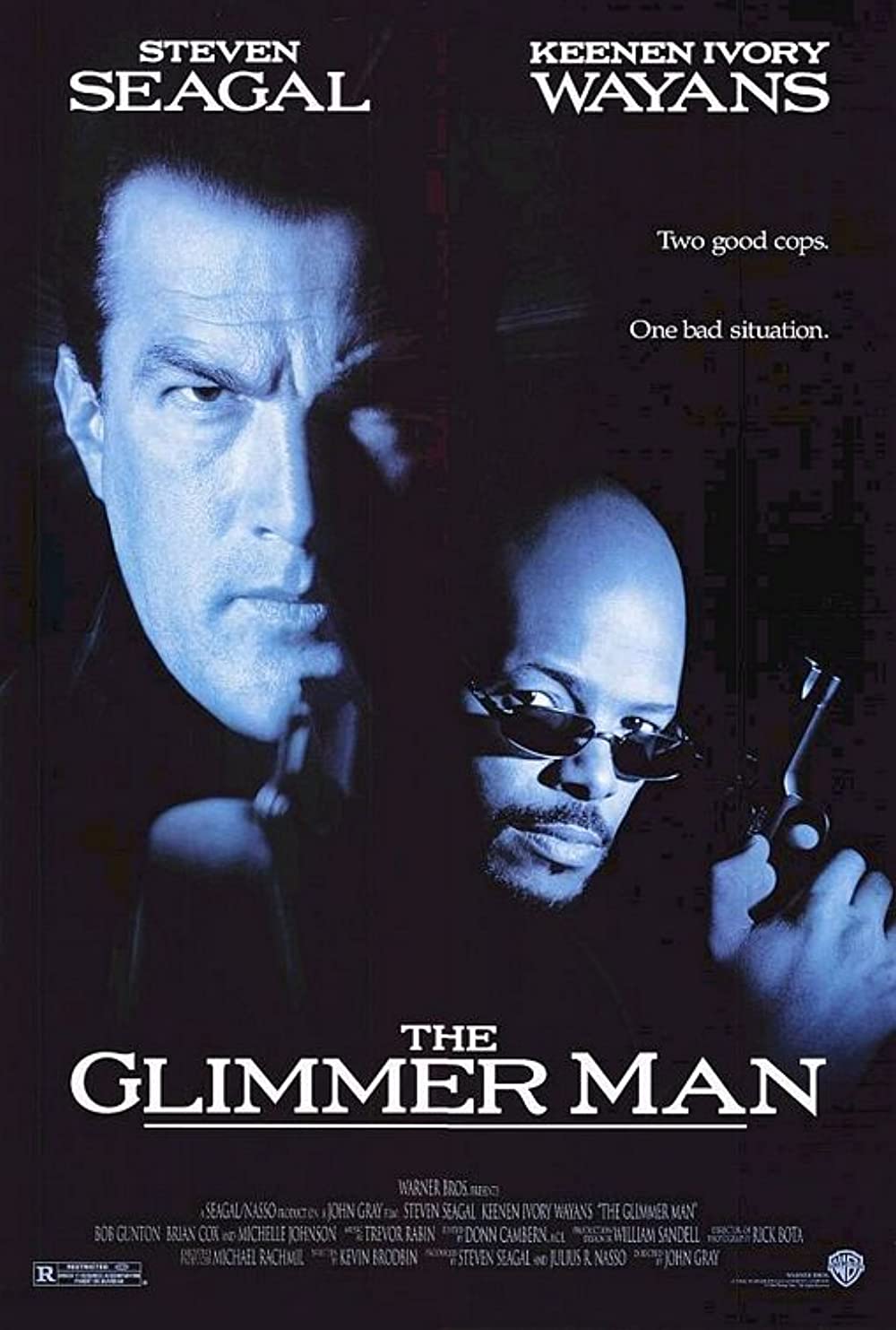 The Glimmer Man (1996) BluRay 1080p HD