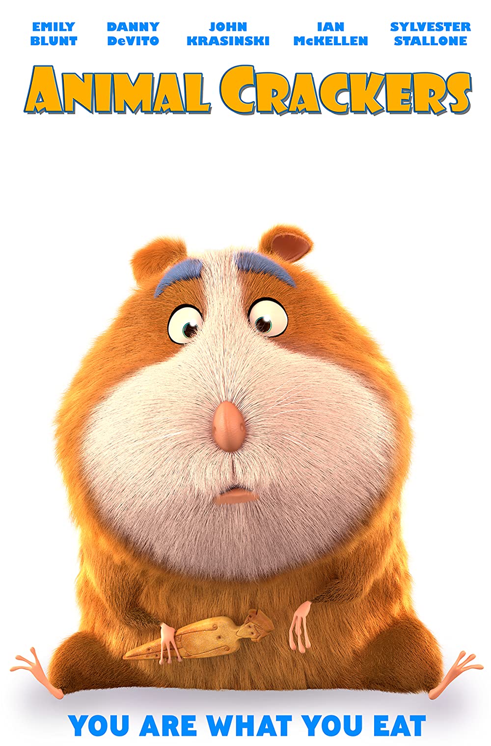 Animal Crackers (2017) WEBRip 1080p HD VIP