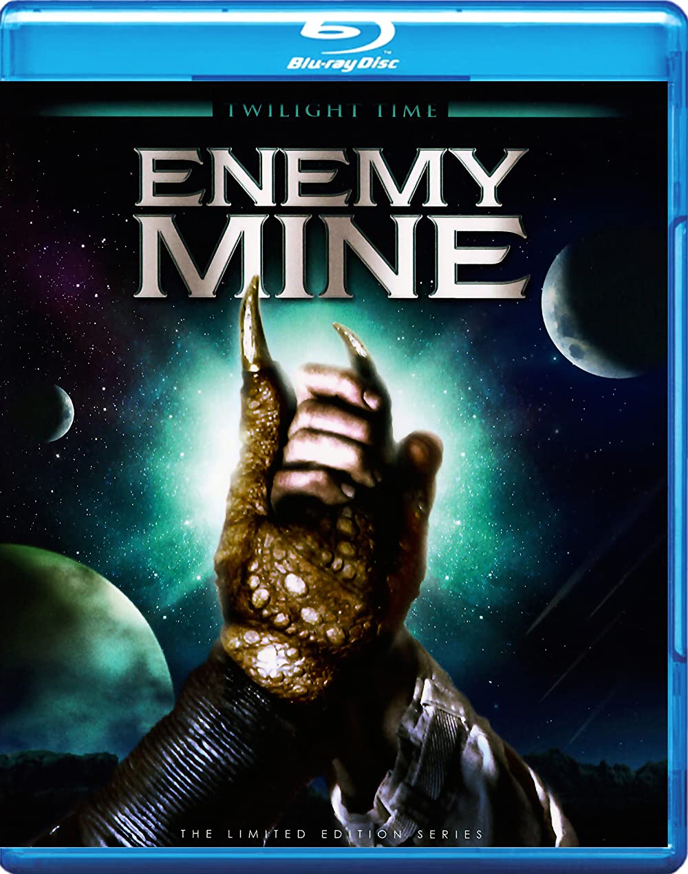 Enemy Mine (1985) BluRay 1080p HD VIP