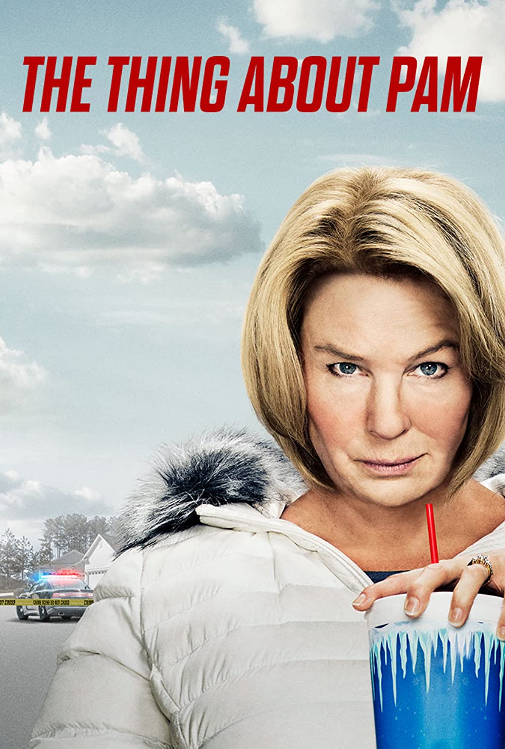 The Thing About Pam (2022) Miniserie de TV Primera Temporada 720p HD