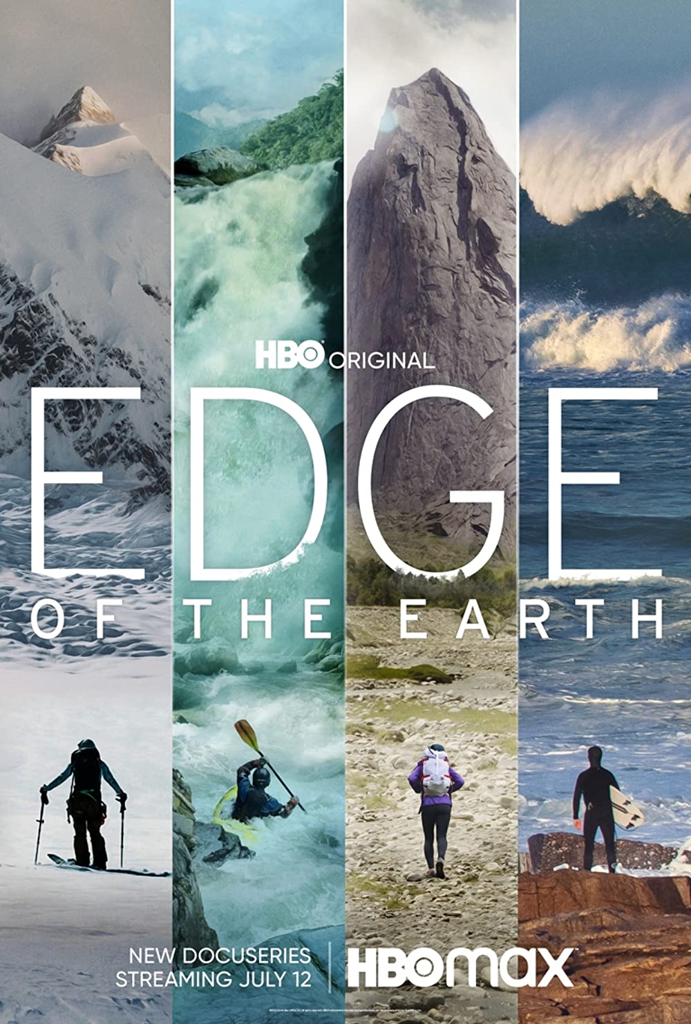 Edge of the Earth (2022) Miniserie de TV Primera Temporada 720p HD