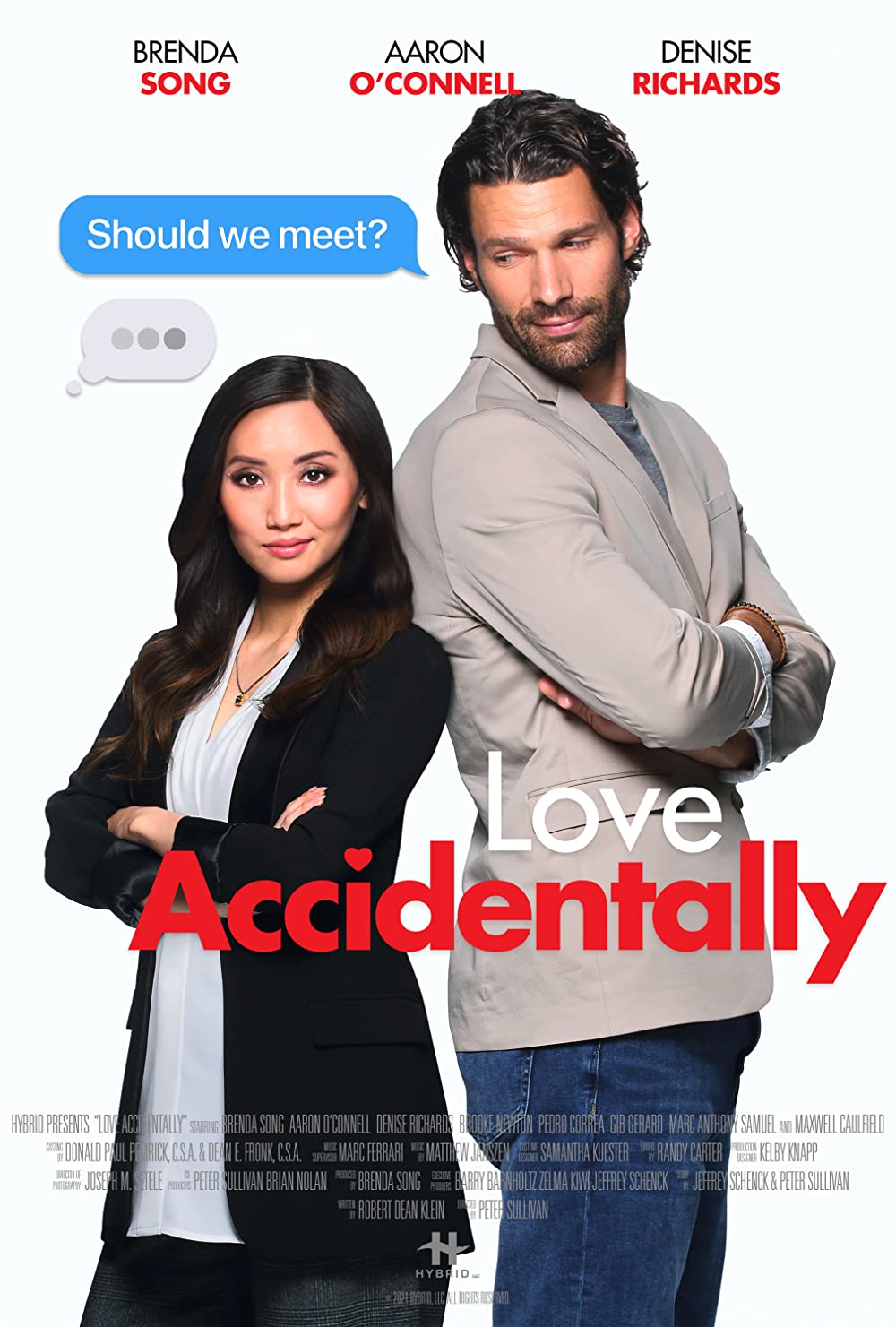 Love Accidentally (2022) WEBRip 1080p HD