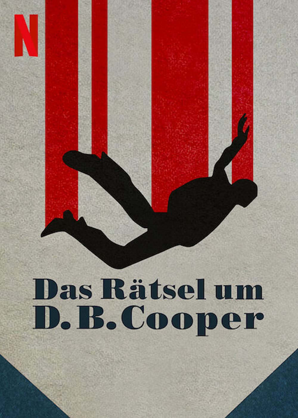 D.B. Cooper: Where Are You?! (2022) Miniserie de TV Primera Temporada 720p HD