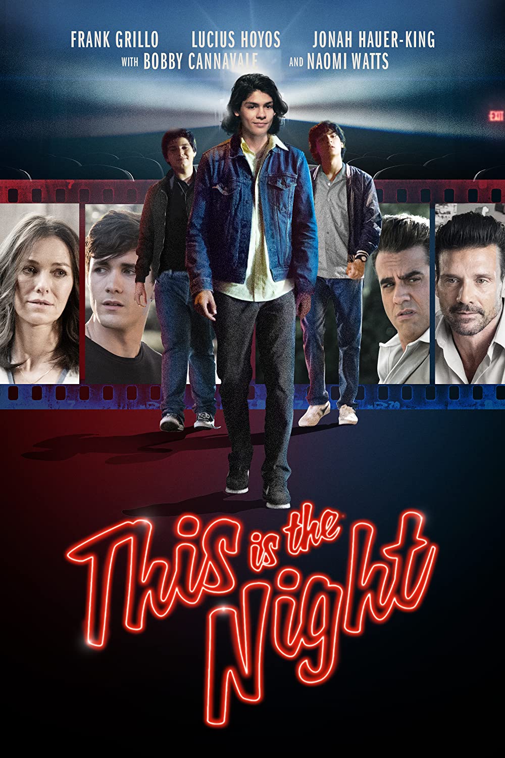 This Is the Night (2021) WEBRip 1080p HD