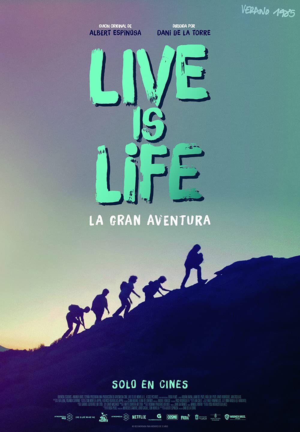 Live Is Life (2021) WEBRip 1080p HD
