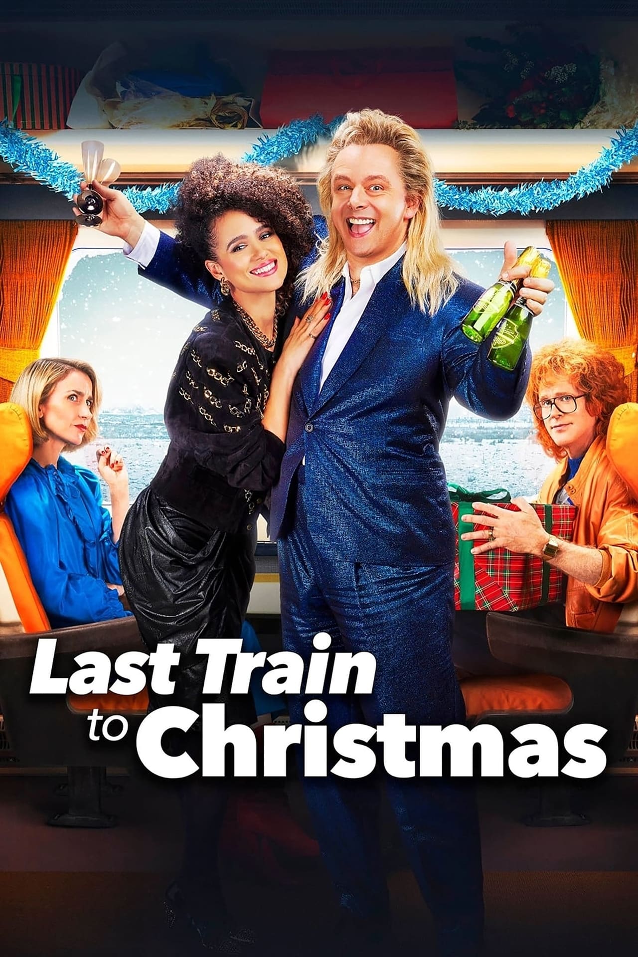 Last Train to Christmas (2021) WEBRip 1080p HD