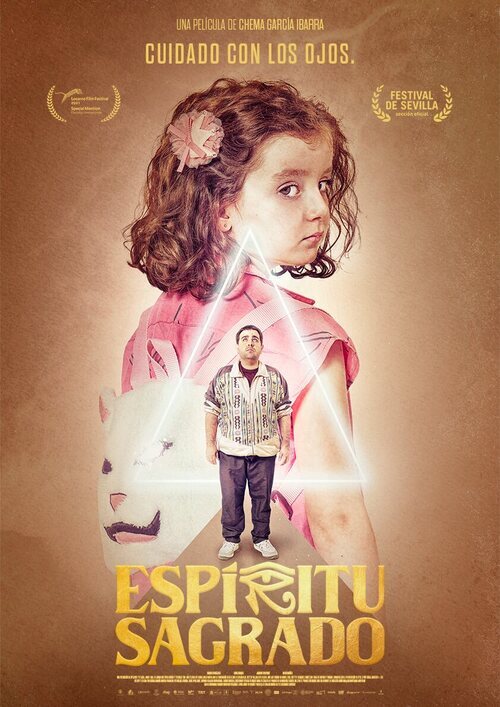 Espíritu sagrado (2021) BluRay 1080p HD