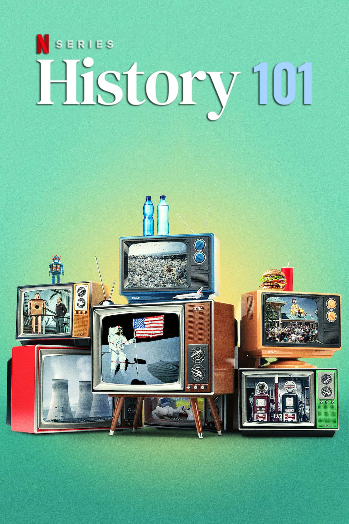 History 101 (2020) Serie de TV Segunda Temporada (2022) 720p HD