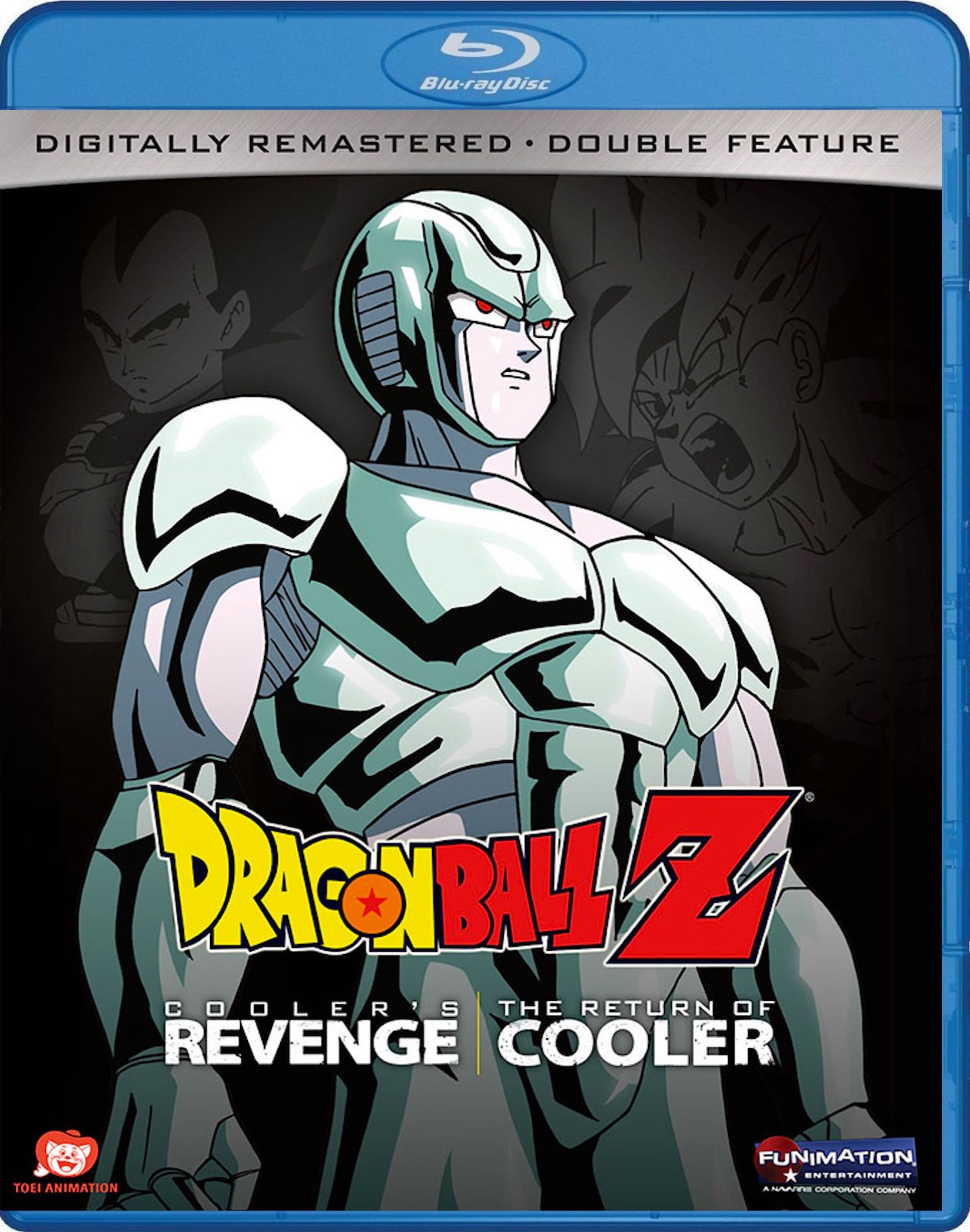 Dragon Ball Z: Cooler’s Revenge (1991) BluRay 1080p HD VIP
