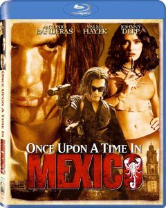 Once Upon a Time in Mexico (2003) BluRay 1080p HD Dual Latino / Inglés