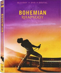 Bohemian Rhapsody (2018) BluRay 1080p HD Dual Latino / Inglés