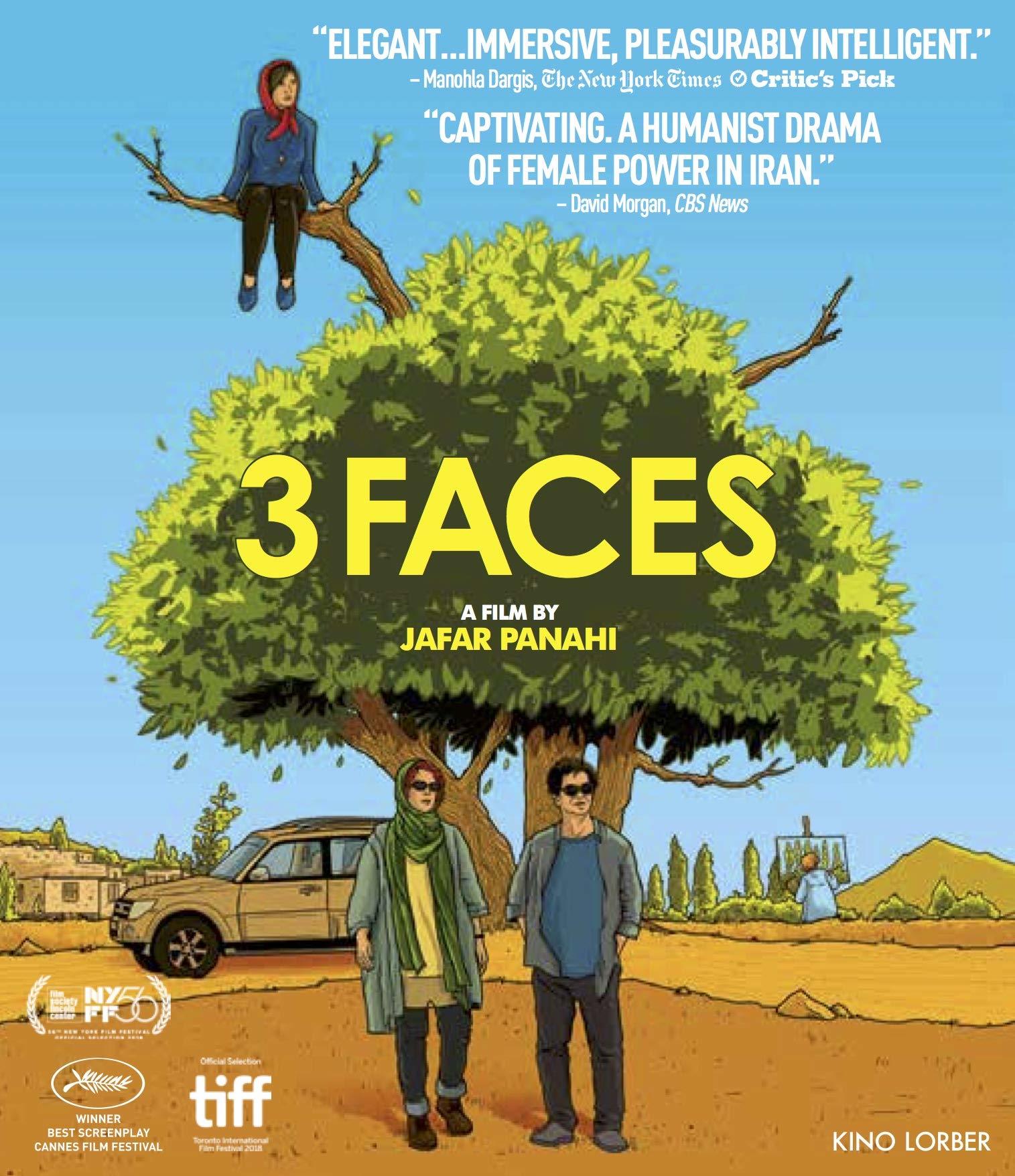 3 Faces (2018) BluRay 720p HD