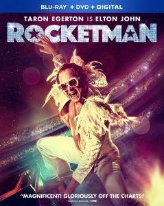 Rocketman (2019) BluRay 1080p HD Dual Latino / Inglés
