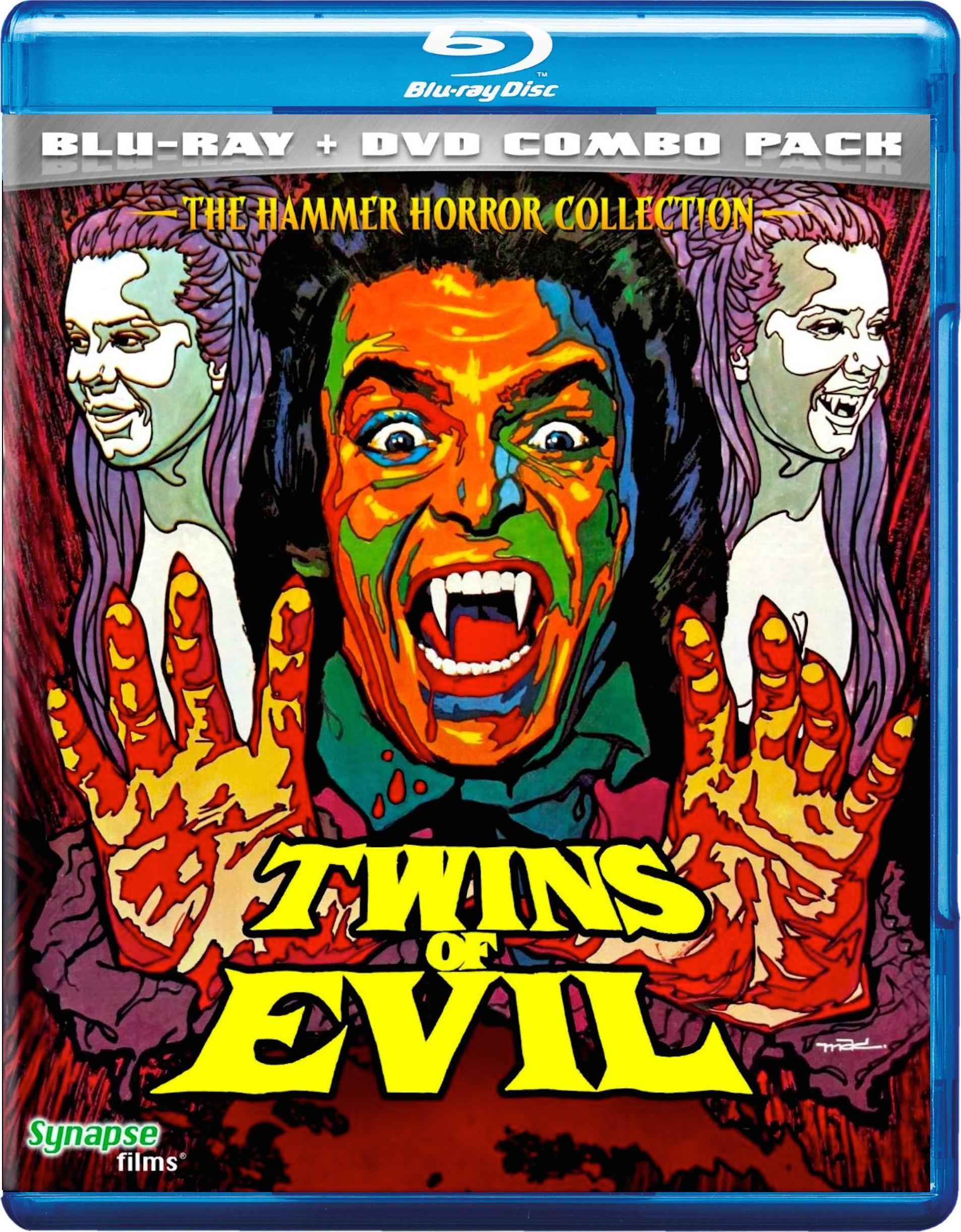 Twins of Evil (1971) BluRay 1080p HD VIP
