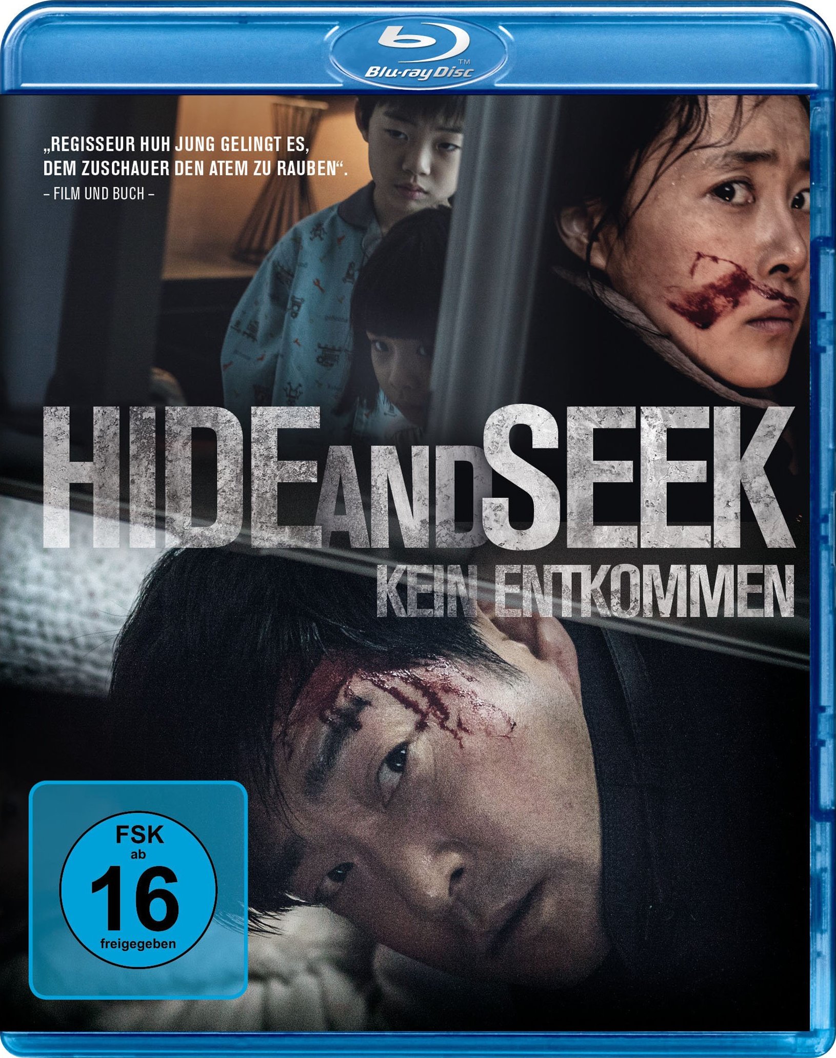 Hide and Seek (2013) BluRay 1080p HD VIP