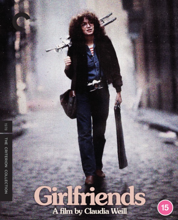 Girlfriends (1978) BluRay 1080p HD VIP