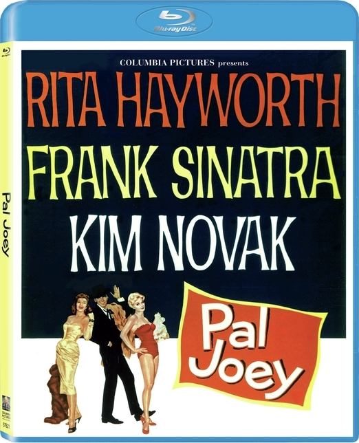 Pal Joey (1957) BluRay 1080p HD VIP