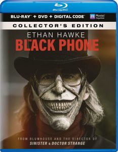 The Black Phone (2021) BluRay 1080p HD Dual Latino / Inglés