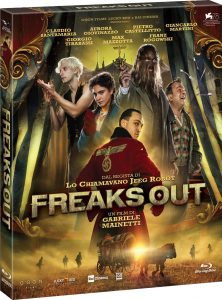 Freaks Out (2021) BluRay 1080p HD