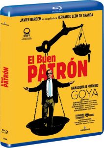 El buen patrón (2021) BluRay 1080p HD