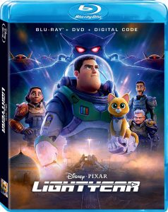 Lightyear (2022) BluRay 1080p HD Dual Latino / Inglés