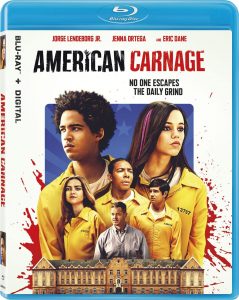 American Carnage (2022) BluRay 1080p HD Dual Latino / Inglés