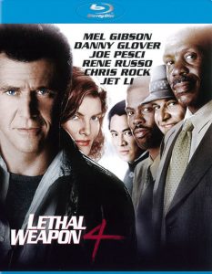 Lethal Weapon 4 (1998) BluRay 1080p HD Dual Latino / Inglés