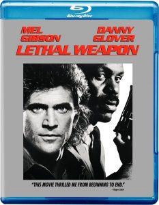 Lethal Weapon (1987) REMASTERED BluRay 1080p HD Dual Latino / Inglés