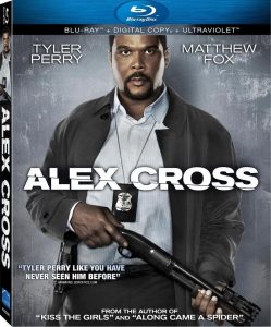 Alex Cross (2012) BluRay 1080p HD