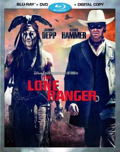 The Lone Ranger (2013) BluRay 1080p HD Dual Latino / Inglés