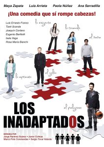 Los inadaptados (2011) WEB-DL 1080p HD