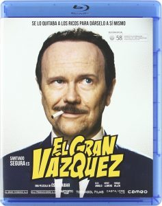 El gran Vázquez (2010) BluRay 1080p HD