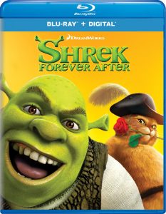 Shrek Forever After (2010) BluRay 1080p HD Dual Latino / Inglés