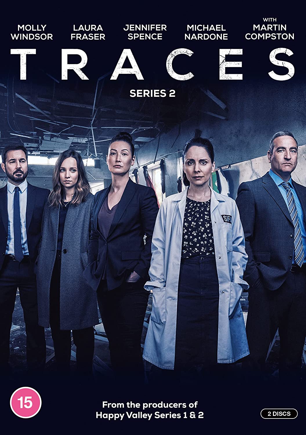 Traces (2019) Serie de TV Segunda Temporada (2022) 720p HD