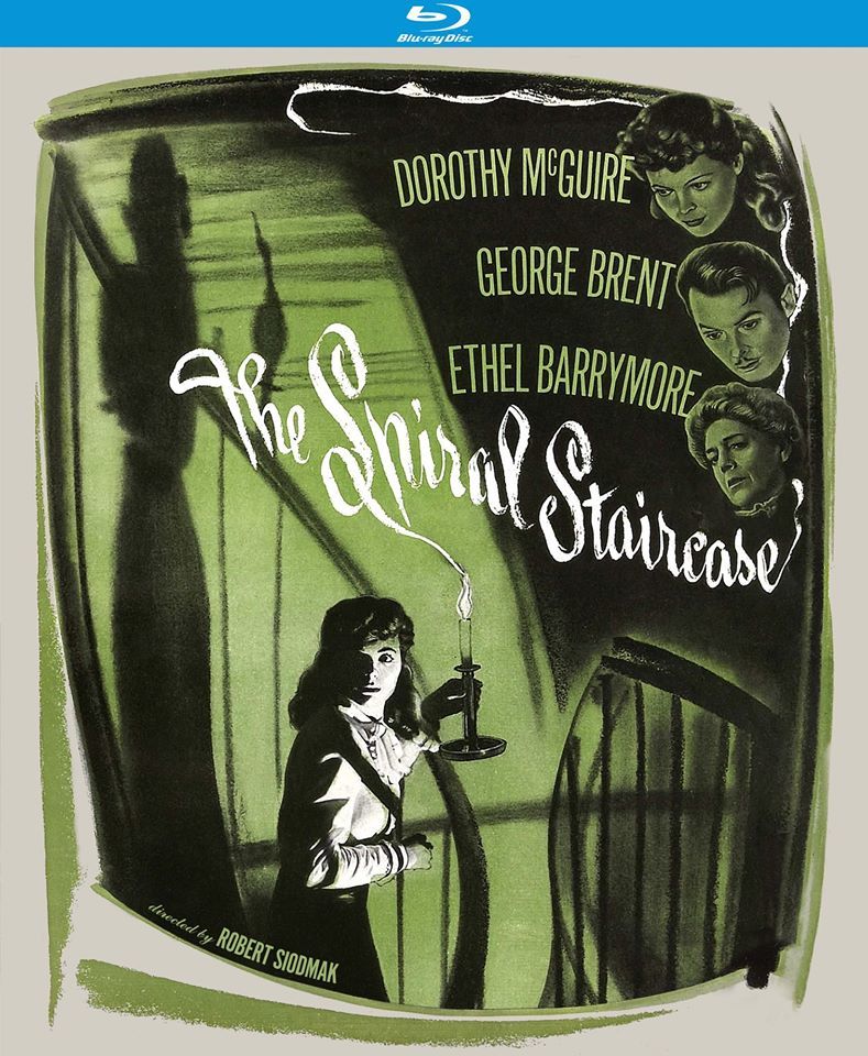 The Spiral Staircase (1946) BluRay 1080p HD VIP
