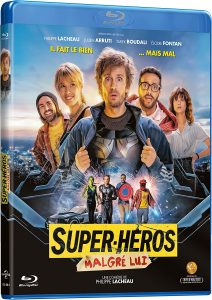 Super-héros malgré lui (2021) BluRay 1080p HD